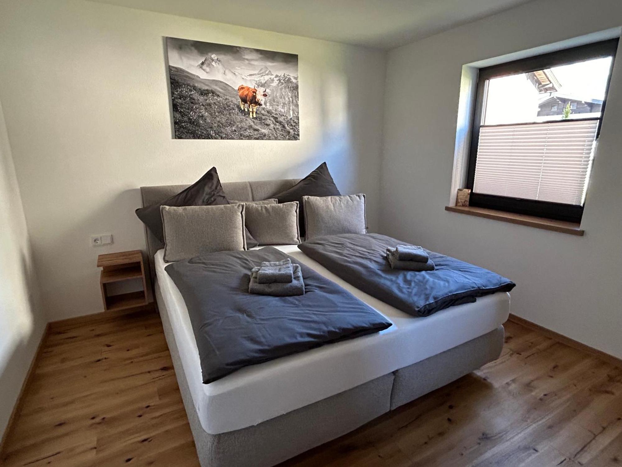 Ferienwohnung Felben Mittersill Zewnętrze zdjęcie