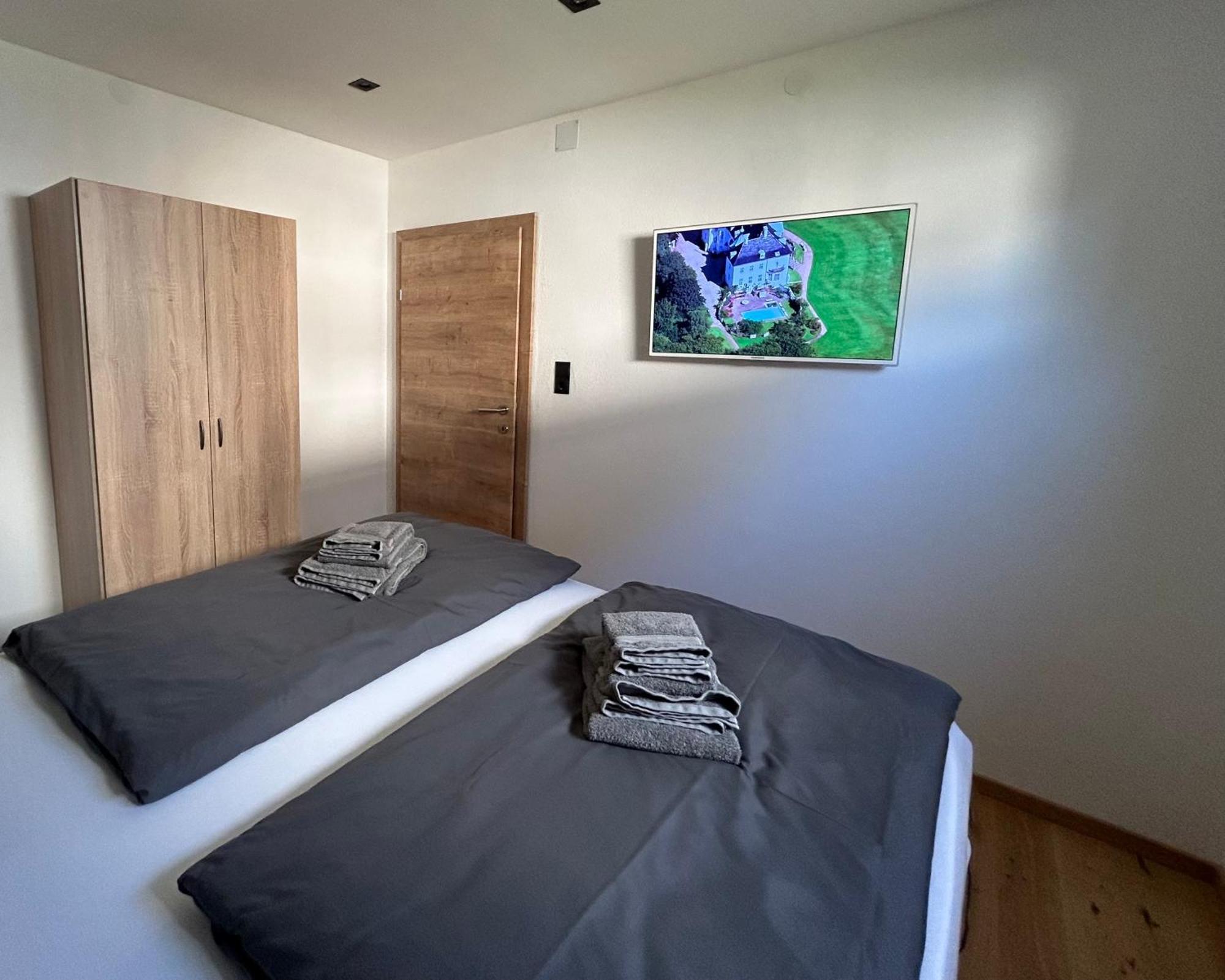 Ferienwohnung Felben Mittersill Zewnętrze zdjęcie