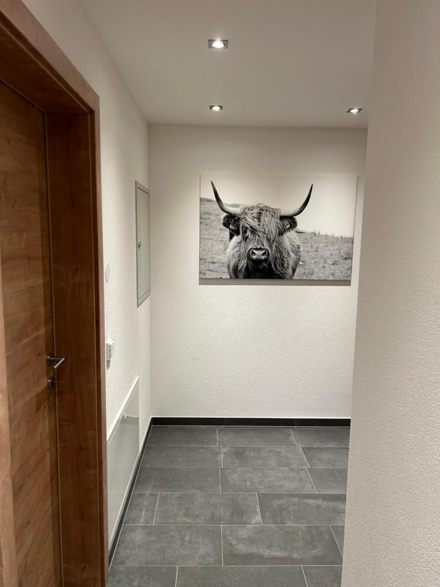 Ferienwohnung Felben Mittersill Zewnętrze zdjęcie